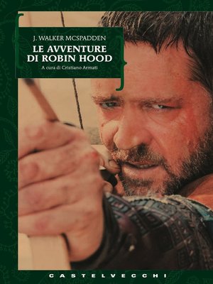 cover image of Le avventure di Robin Hood